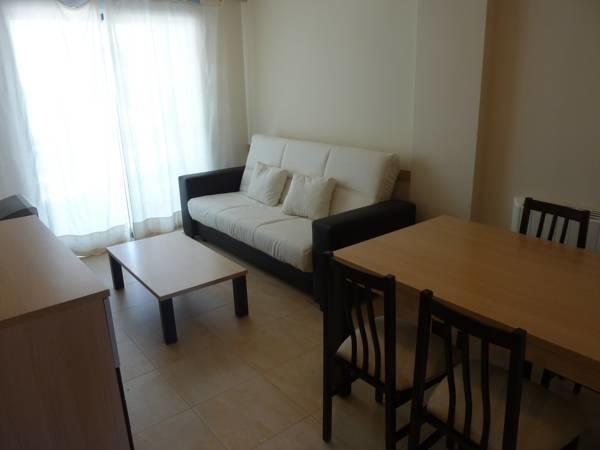 Apartamentos Deluxe Pompeya 3 Пеньискола Экстерьер фото