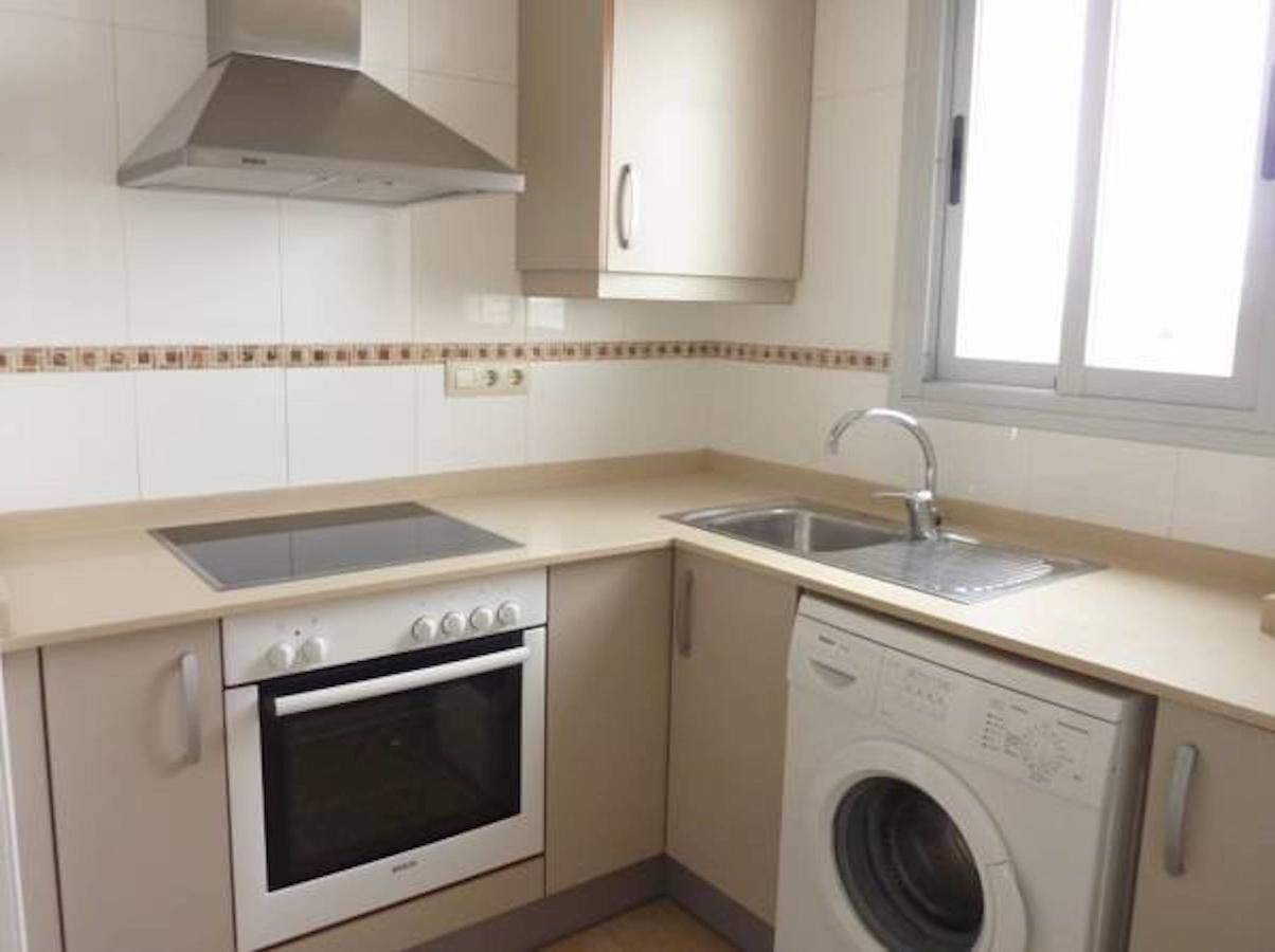 Apartamentos Deluxe Pompeya 3 Пеньискола Экстерьер фото